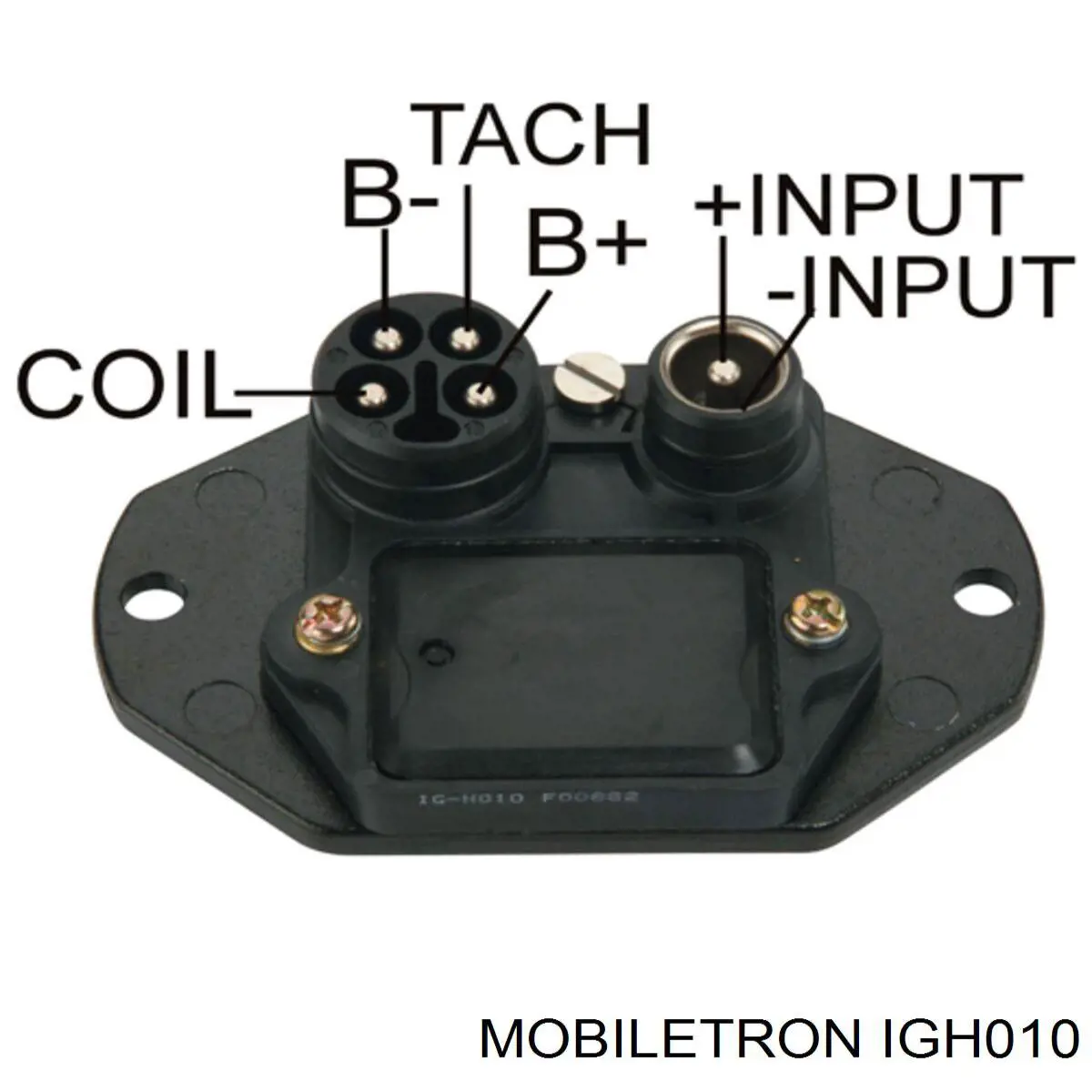 Unidad de mando sistema de encendido Mobiletron IGH010 precio, desde 52,60 EUR