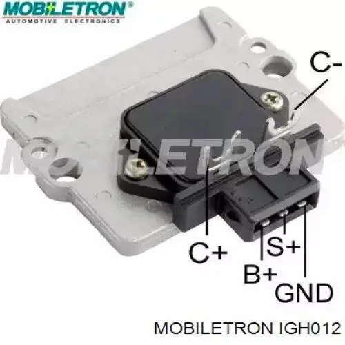 Comprar IGH012 Mobiletron Modulo de encendido