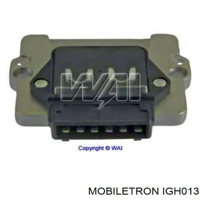 IGH013 Mobiletron módulo de encendido