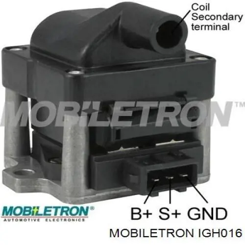 IGH016 Mobiletron bobina