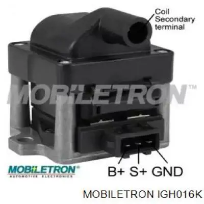 Comprar IGH016K Mobiletron Bobina