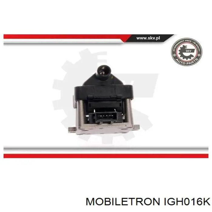 Bobina de chispa Mobiletron IGH016K precio, desde 23,23 EUR