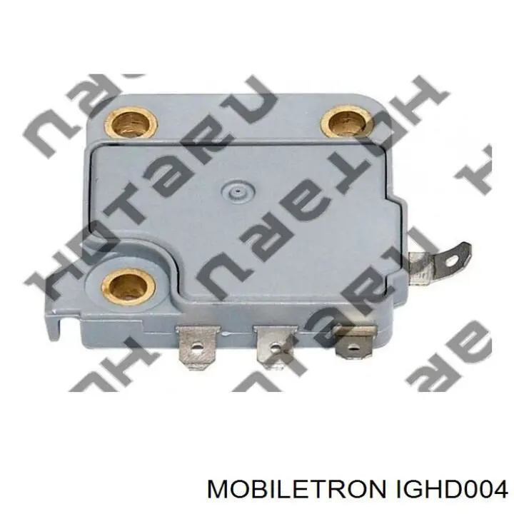 IGHD004 Mobiletron Modulo encendido