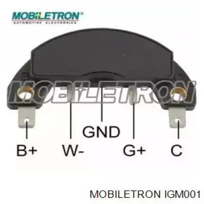 857424910 Mazda Modulo encendido