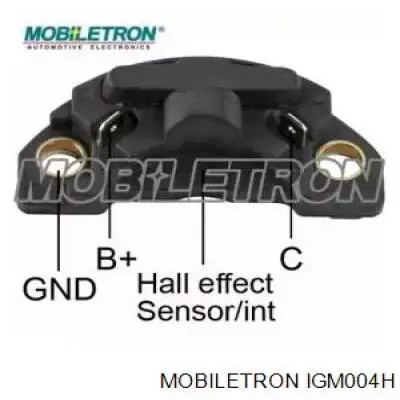 Comprar IGM004H Mobiletron Modulo de encendido