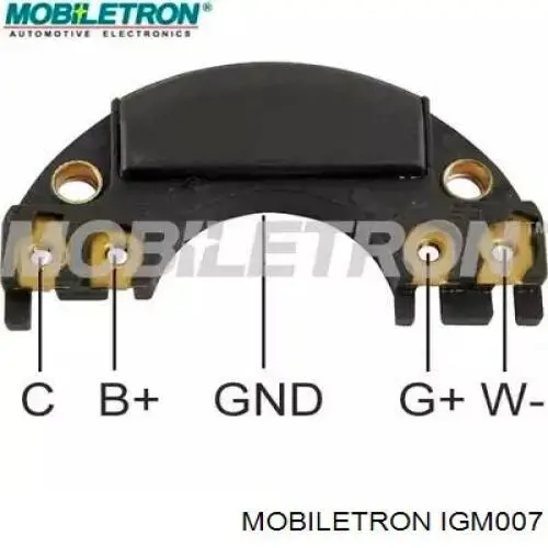 Comprar IGM007 Mobiletron Modulo de encendido