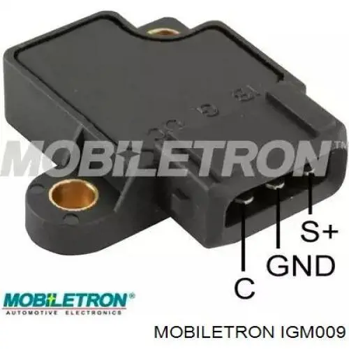 Comprar IGM009 Mobiletron Modulo de encendido