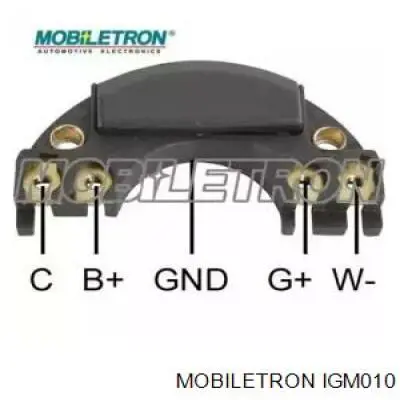 Unidad de mando sistema de encendido Mobiletron IGM010 precio, desde 32,19 EUR