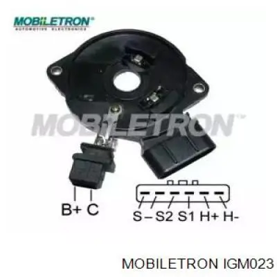 Unidad de mando sistema de encendido Mitsubishi J862 precio, desde 68,40 EUR