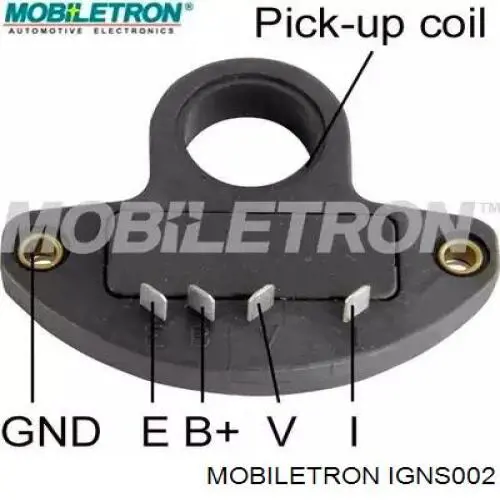 IGNS002 Mobiletron módulo de encendido