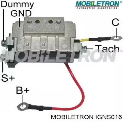 IGNS016 Mobiletron módulo de encendido