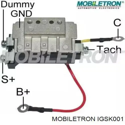 IGSK001 Mobiletron módulo de encendido