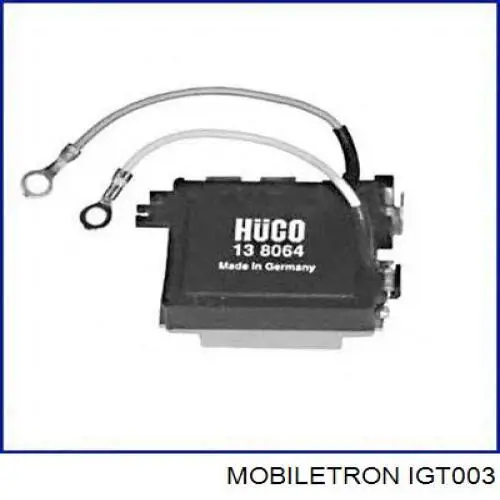 IG-T003 Mobiletron módulo de encendido