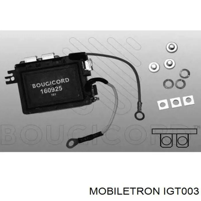 Unidad de mando sistema de encendido Mobiletron IGT003 precio, desde 32,17 EUR