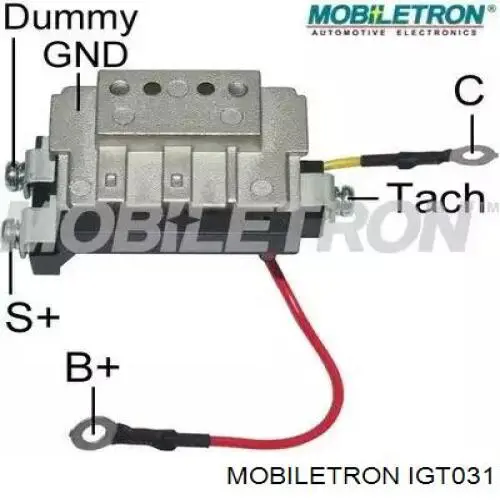 Unidad de mando sistema de encendido Mobiletron IGT031 precio, desde 44,17 EUR
