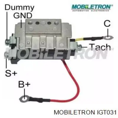 IGT031 Mobiletron módulo de encendido