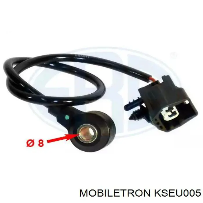 Sensor de detonaciones Volkswagen Caddy 4 SAB, SAJ