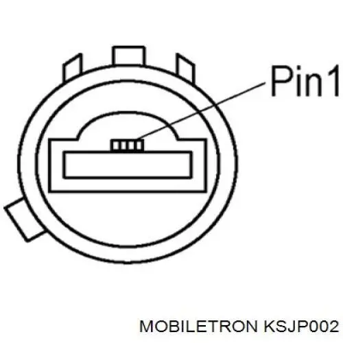 Comprar AF05515 Alfa E-Parts Sensor de detonacion