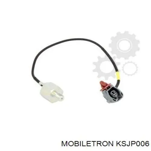 KS-JP006 Mobiletron sensor de detonaciones