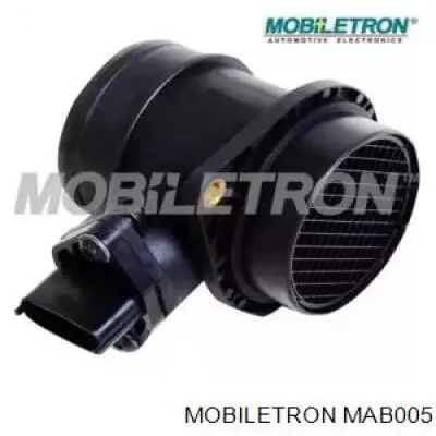 MAB005 Mobiletron sensor de flujo de aire/medidor de flujo (flujo de aire masibo)