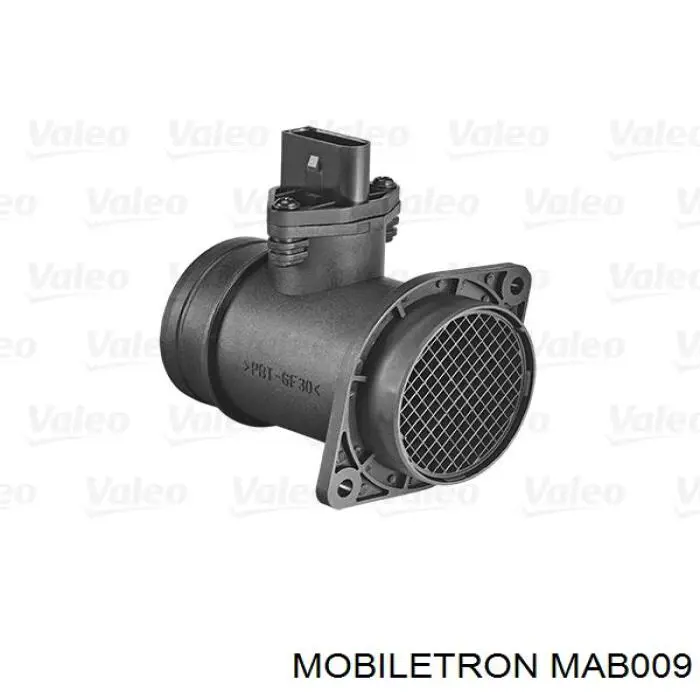 MAB009 Mobiletron medidor de masa de aire
