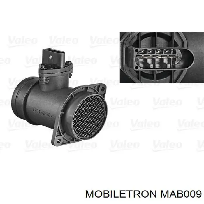 Medidor de flujo de aire Mobiletron MAB009 precio, desde 31,76 EUR