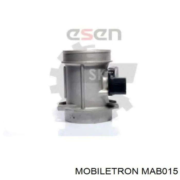 MAB015 Mobiletron medidor de masa de aire