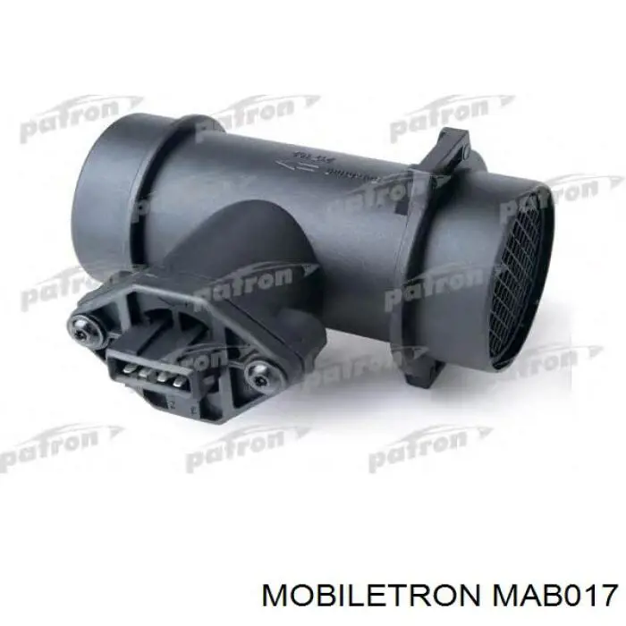 MA-B017 Mobiletron sensor de flujo de aire/medidor de flujo (flujo de aire masibo)