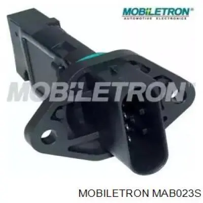 MAB023S Mobiletron sensor de flujo de aire/medidor de flujo (flujo de aire masibo)