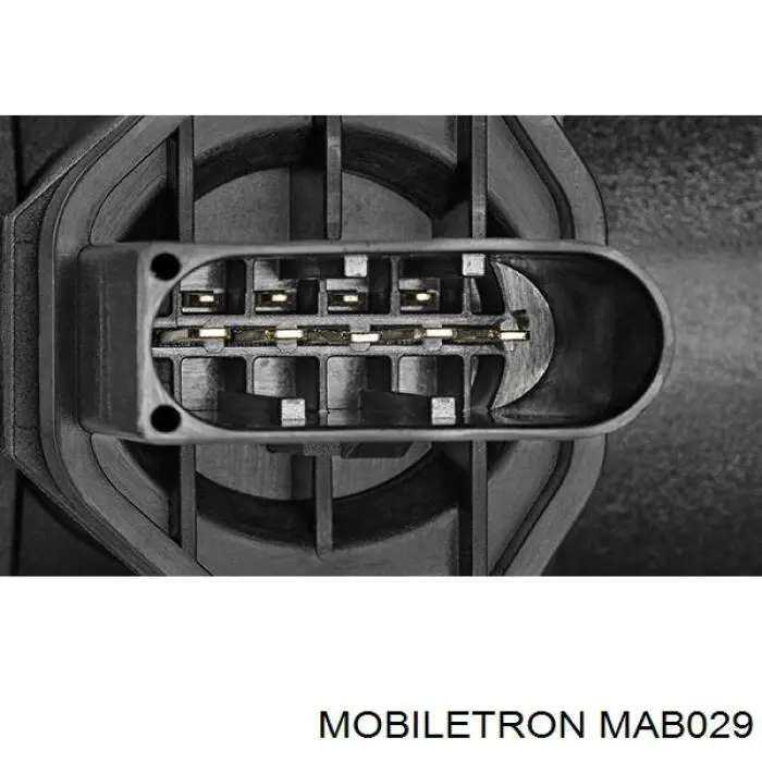 MAB029 Mobiletron medidor de masa de aire