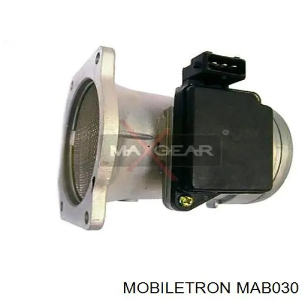 MAB030 Mobiletron medidor de masa de aire