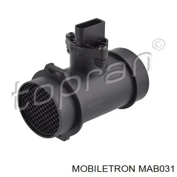 MAB031 Mobiletron medidor de masa de aire