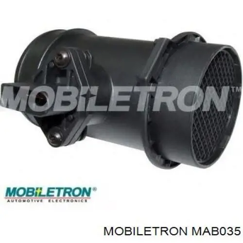 MAB035 Mobiletron medidor de masa de aire
