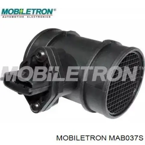 MAB037S Mobiletron sensor de flujo de aire/medidor de flujo (flujo de aire masibo)