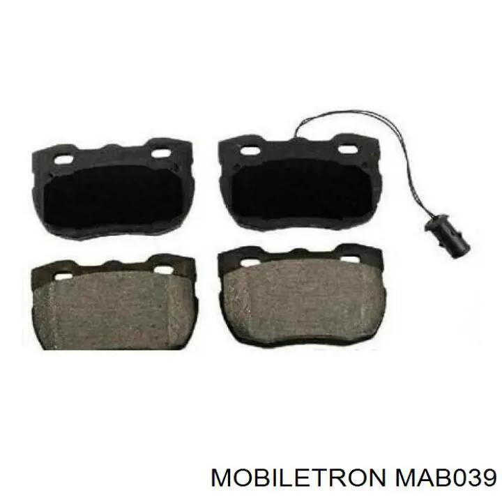 Comprar MAB039 Mobiletron Sensor de masa de aire