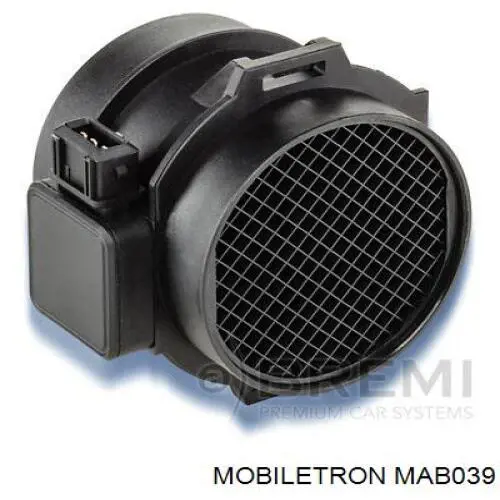 MA-B039 Mobiletron medidor de masa de aire