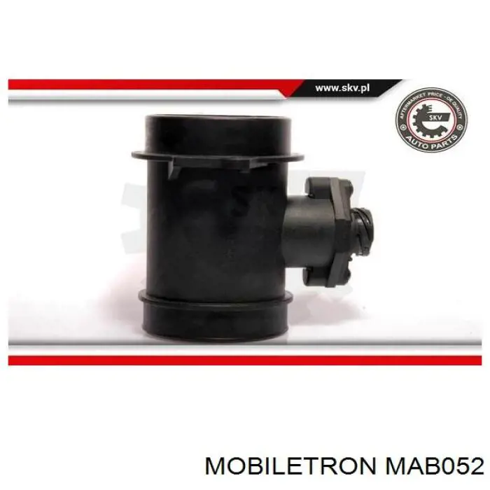 MAB052 Mobiletron caudalímetro