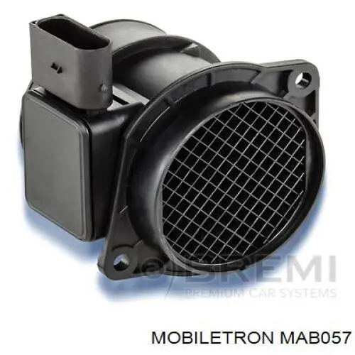 MAB057 Mobiletron caudalímetro
