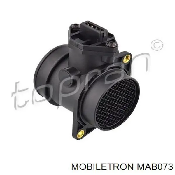 MAB073 Mobiletron medidor de masa de aire