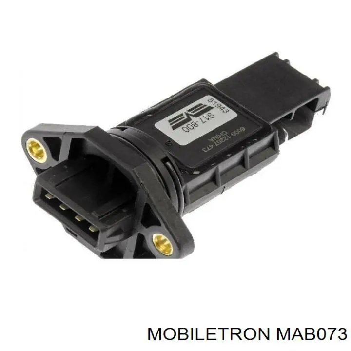Medidor de flujo de aire Mobiletron MAB073 precio, desde 43,91 EUR