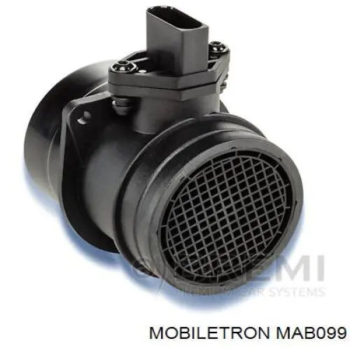 MAB099 Mobiletron medidor de masa de aire