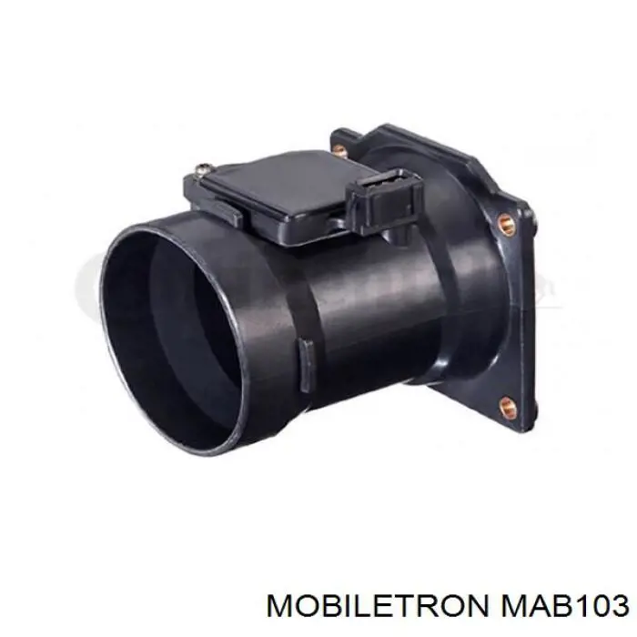 MAB103 Mobiletron sensor de flujo de aire/medidor de flujo (flujo de aire masibo)