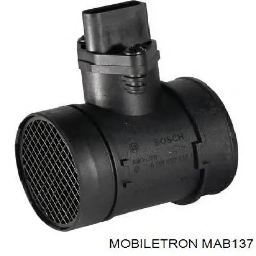 MAB137 Mobiletron medidor de masa de aire