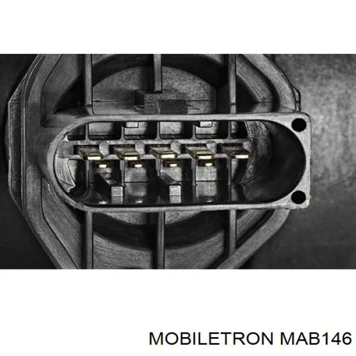 MA-B146 Mobiletron sensor de flujo de aire/medidor de flujo (flujo de aire masibo)