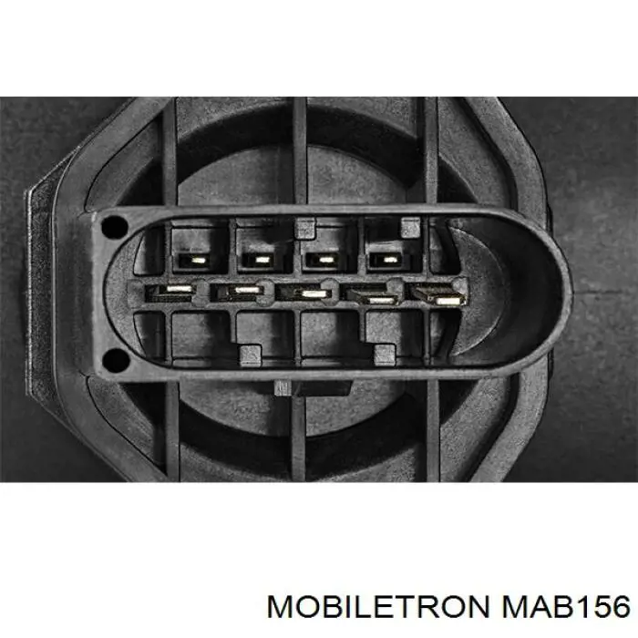 MA-B156 Mobiletron sensor de flujo de aire/medidor de flujo (flujo de aire masibo)