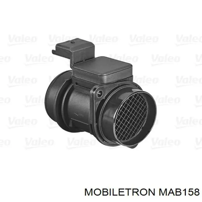 MA-B158 Mobiletron sensor de flujo de aire/medidor de flujo (flujo de aire masibo)