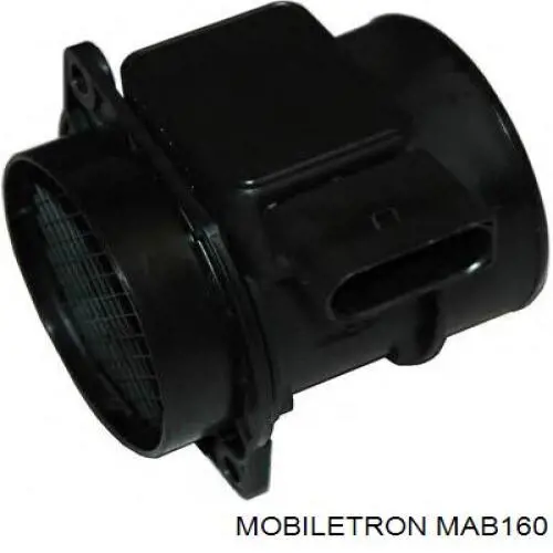 MAB160 Mobiletron sensor de flujo de aire/medidor de flujo (flujo de aire masibo)