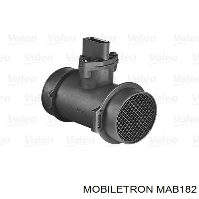 MAB182 Mobiletron caudalímetro