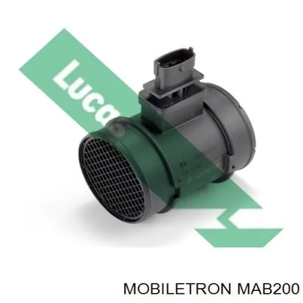 MAB200 Mobiletron caudalímetro