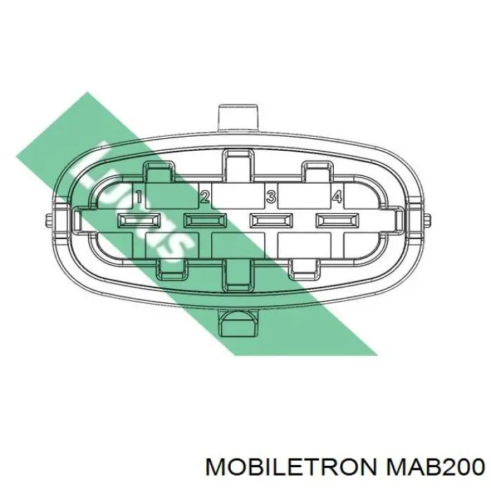Comprar MAB200 Mobiletron Sensor de masa de aire